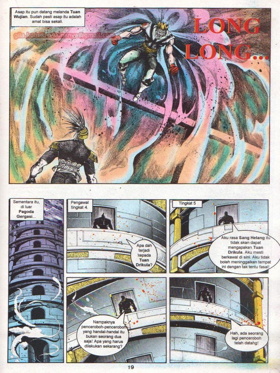 Juara Wira: Chapter 077 - Page 18