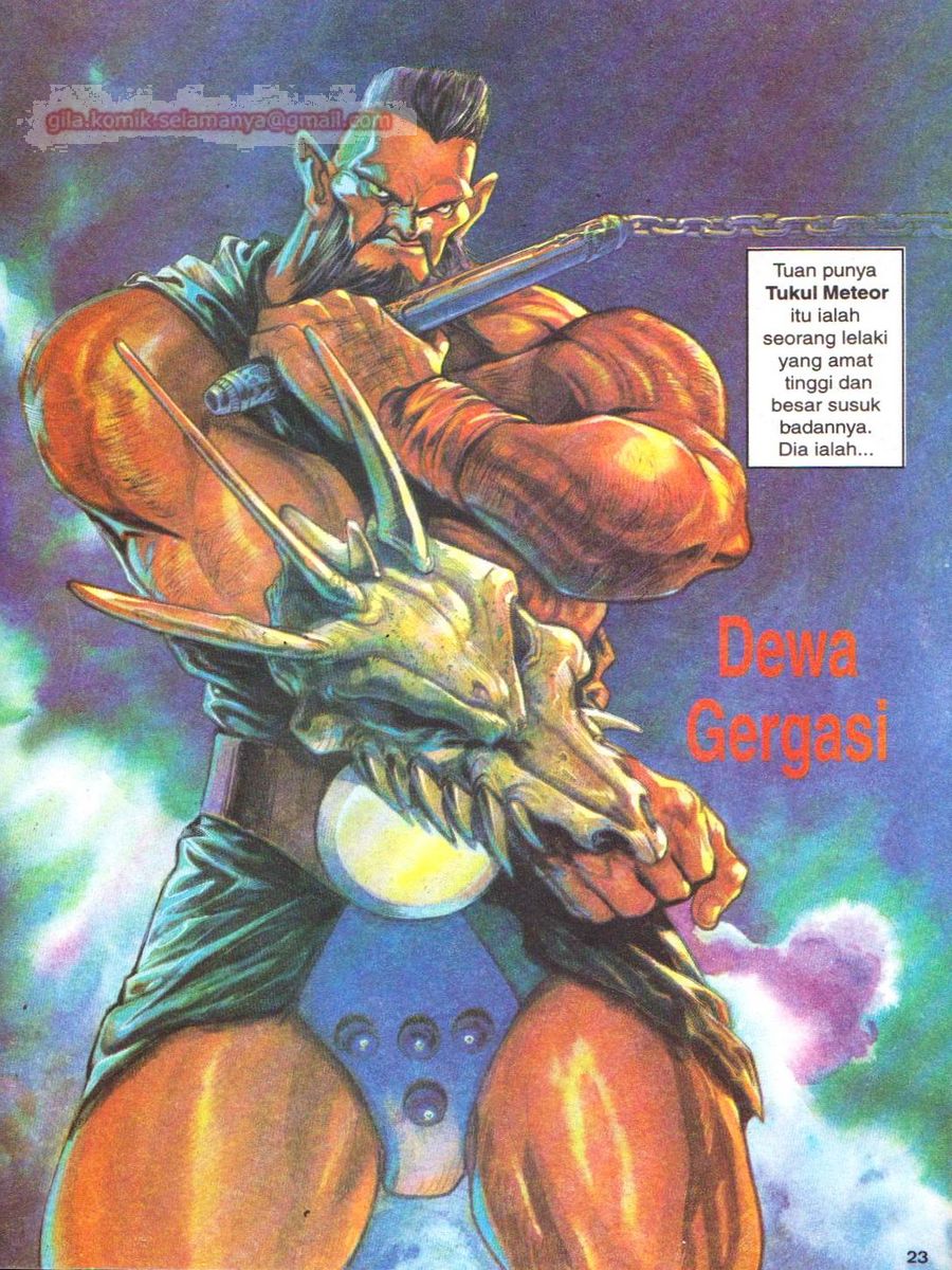 Juara Wira: Chapter 077 - Page 22