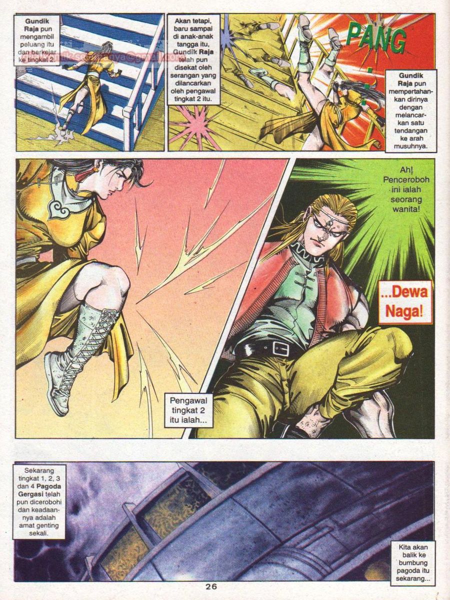 Juara Wira: Chapter 077 - Page 25