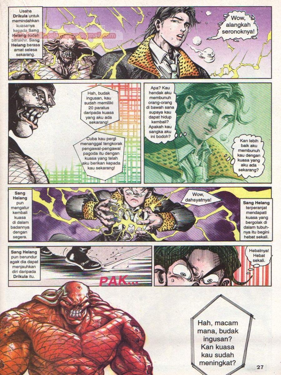 Juara Wira: Chapter 077 - Page 26