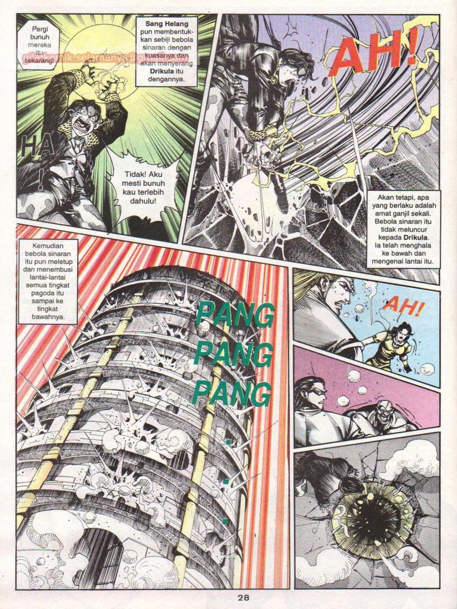 Juara Wira: Chapter 077 - Page 27