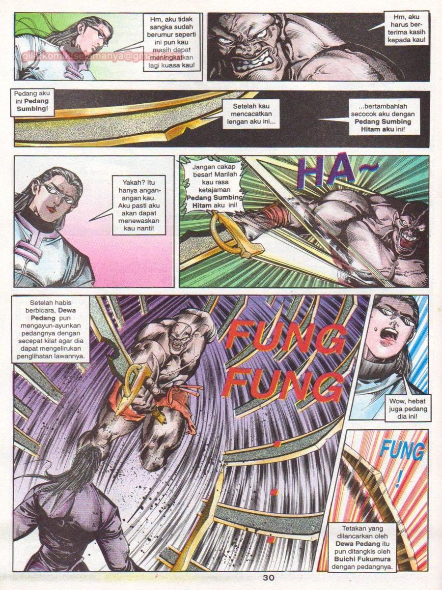 Juara Wira: Chapter 077 - Page 29