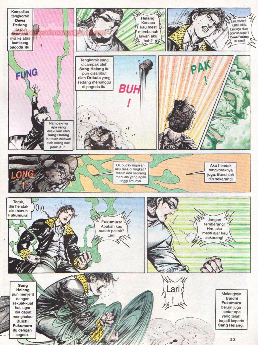 Juara Wira: Chapter 077 - Page 32