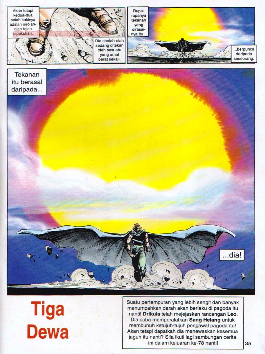 Juara Wira: Chapter 077 - Page 34