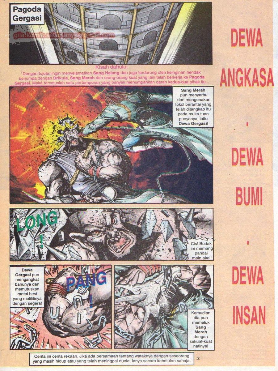 Juara Wira: Chapter 078 - Page 2