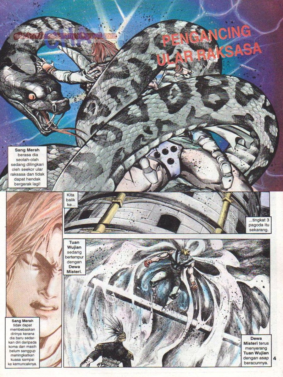 Juara Wira: Chapter 078 - Page 3