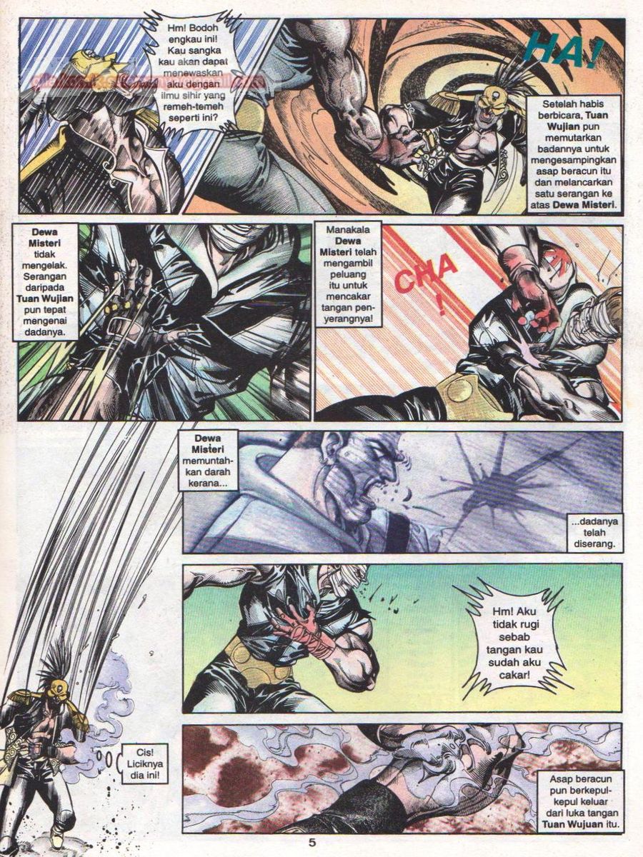 Juara Wira: Chapter 078 - Page 4