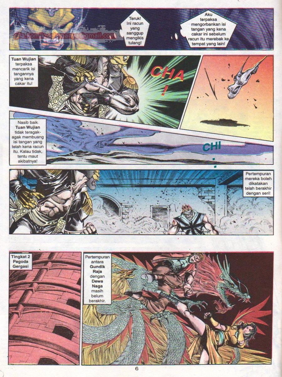 Juara Wira: Chapter 078 - Page 5