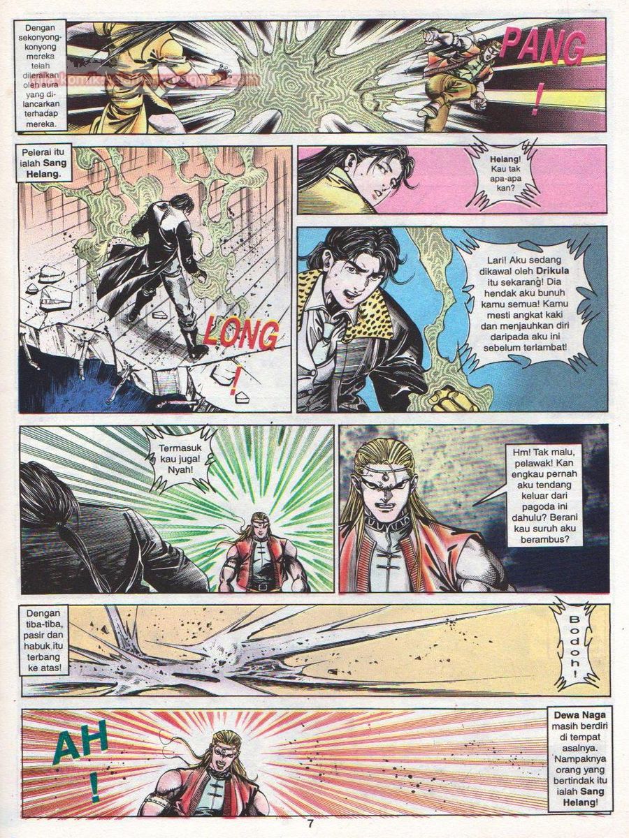 Juara Wira: Chapter 078 - Page 6