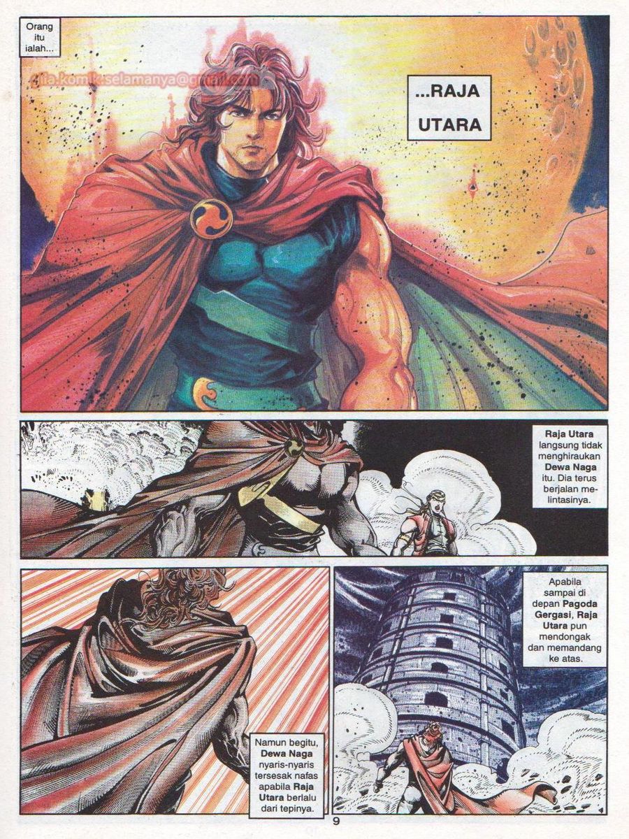 Juara Wira: Chapter 078 - Page 8