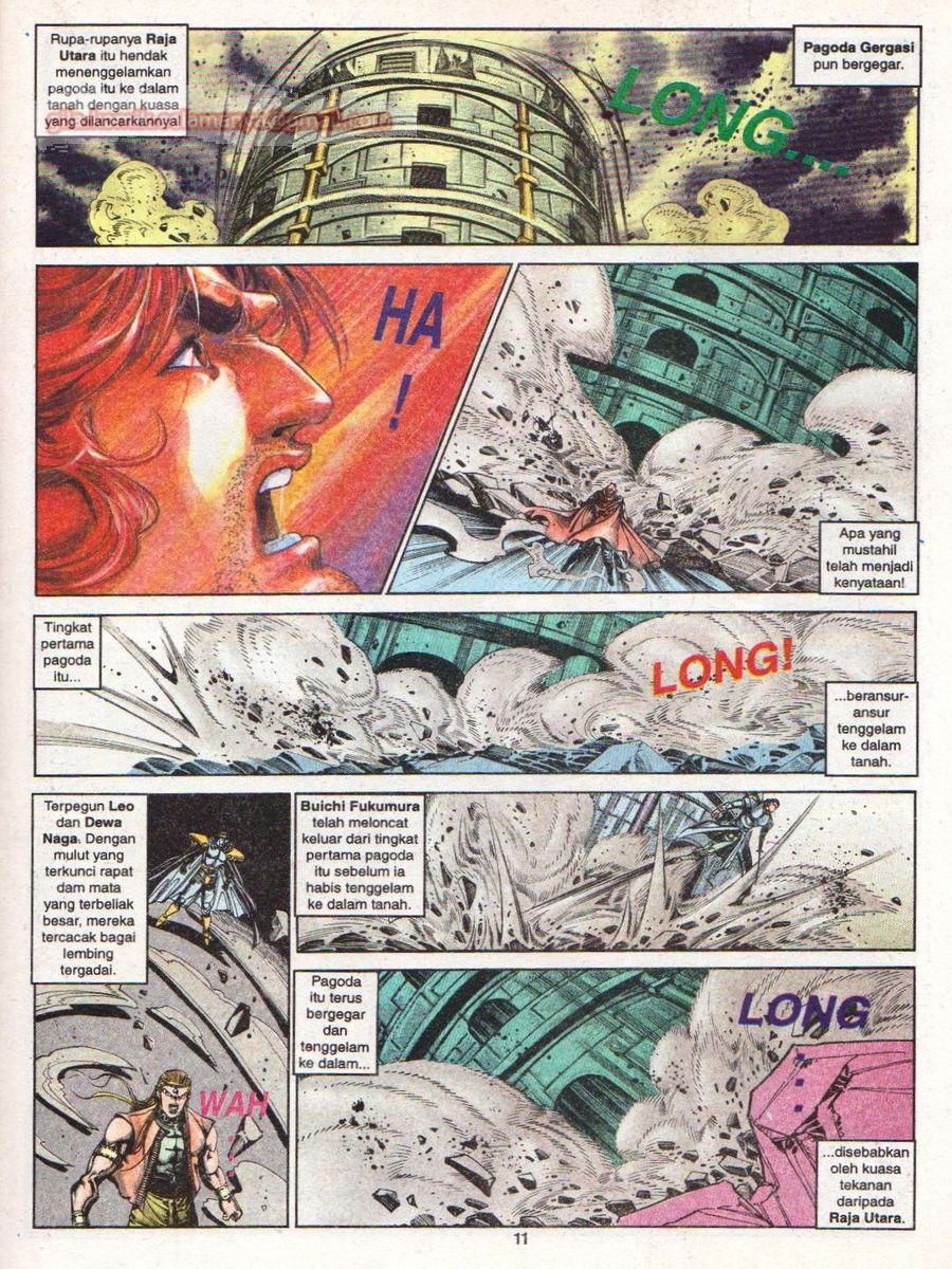 Juara Wira: Chapter 078 - Page 10