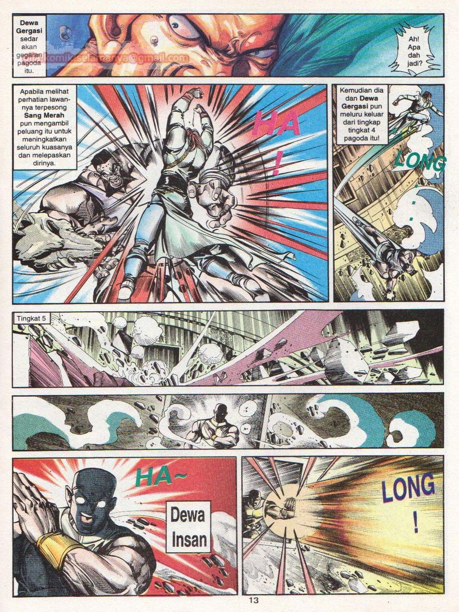 Juara Wira: Chapter 078 - Page 12