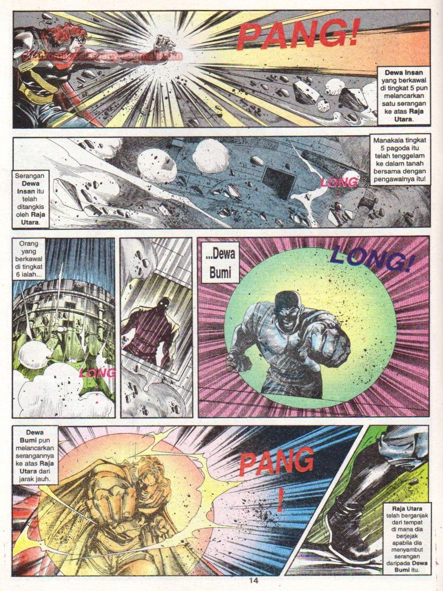 Juara Wira: Chapter 078 - Page 13