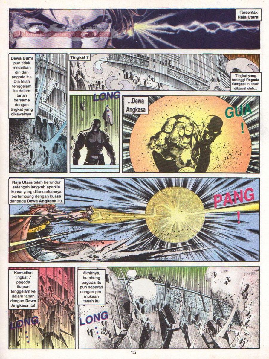 Juara Wira: Chapter 078 - Page 14