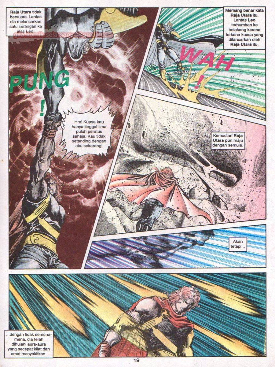 Juara Wira: Chapter 078 - Page 18