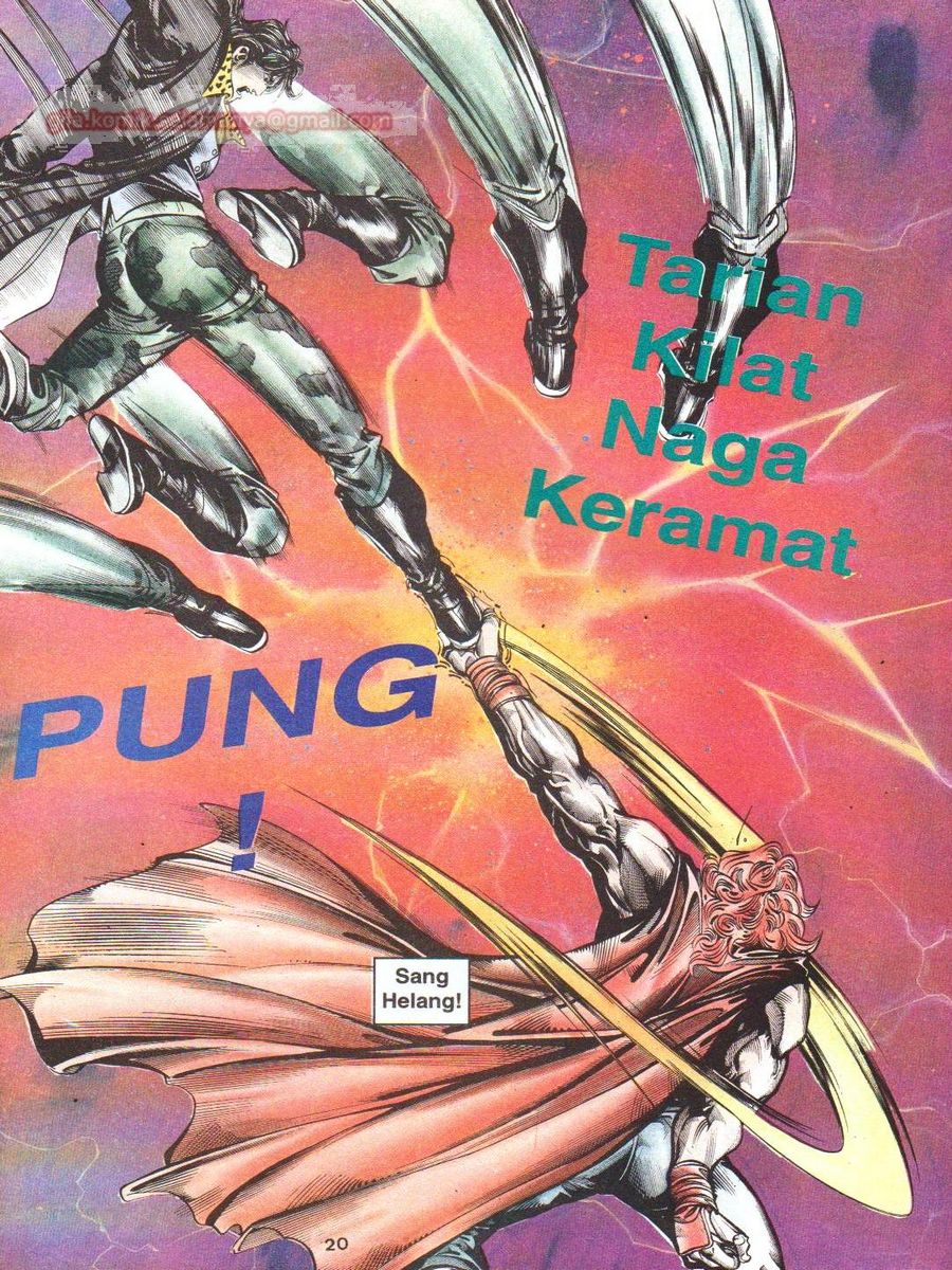 Juara Wira: Chapter 078 - Page 19