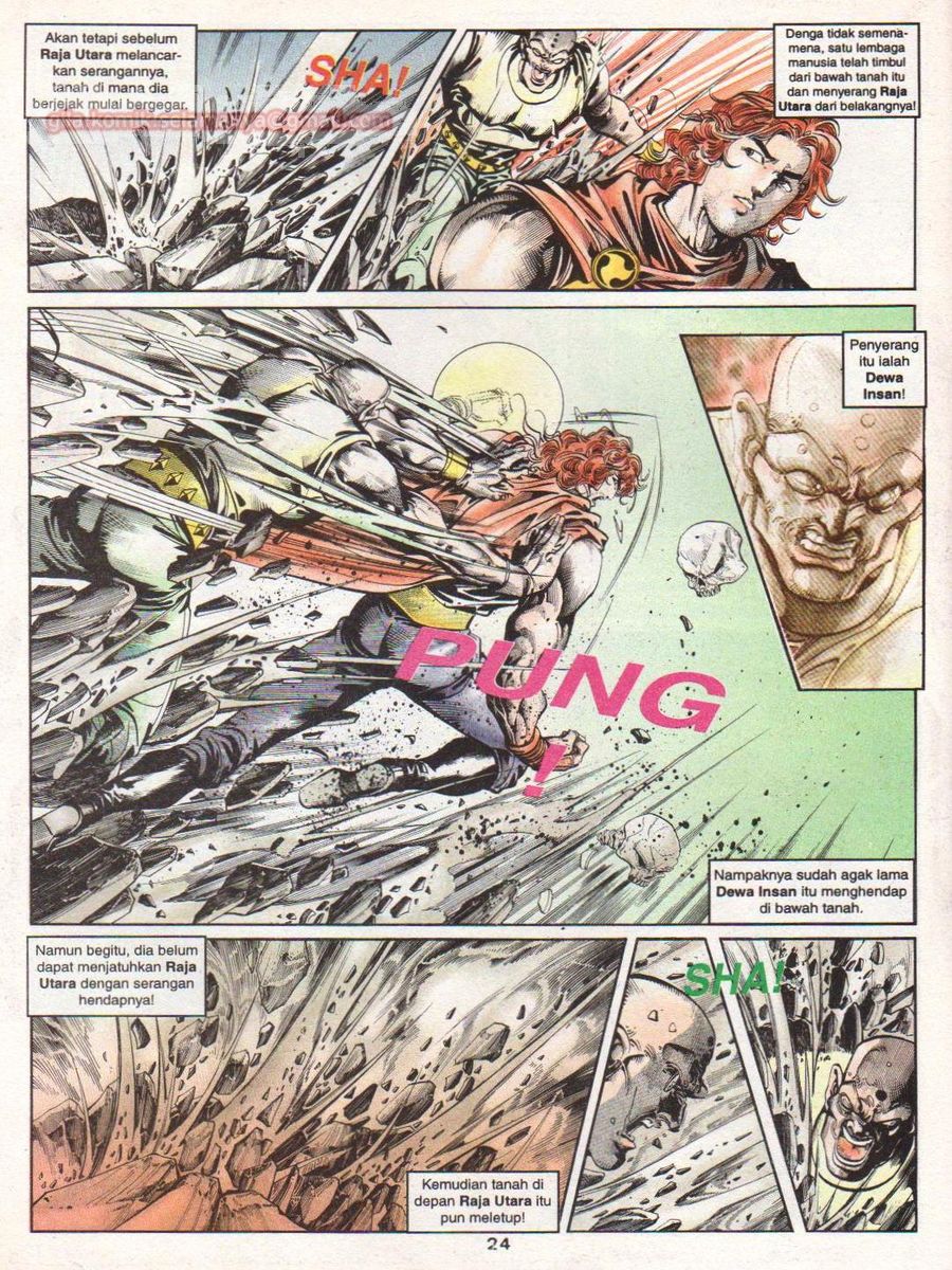 Juara Wira: Chapter 078 - Page 23