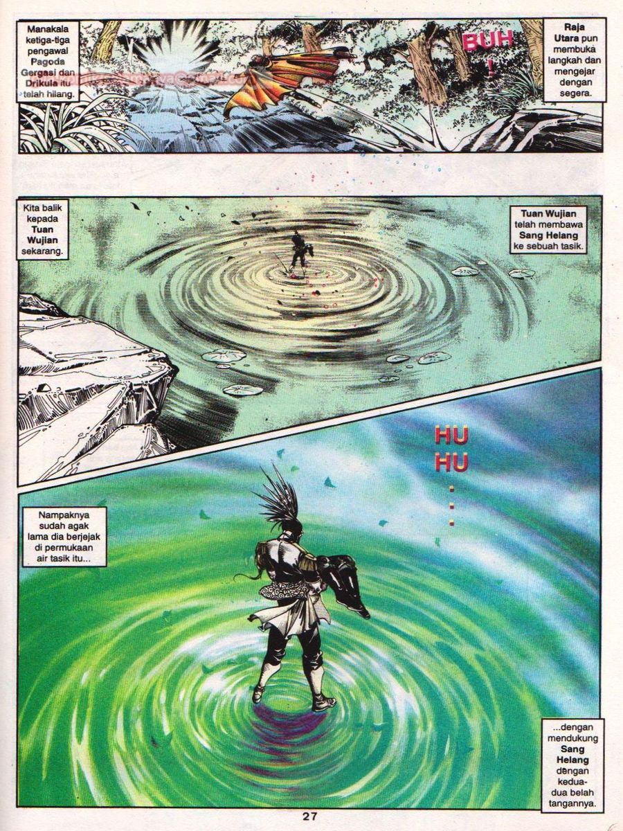 Juara Wira: Chapter 078 - Page 26