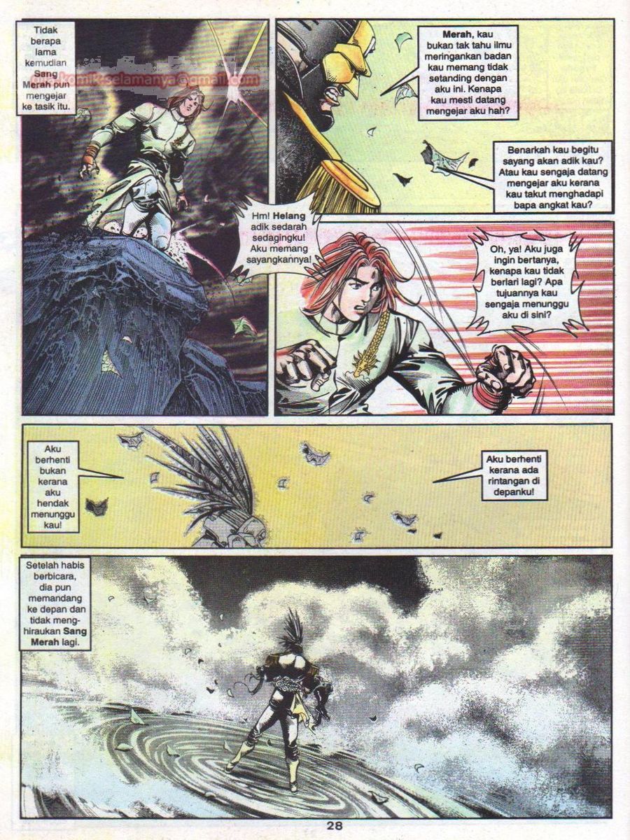 Juara Wira: Chapter 078 - Page 27