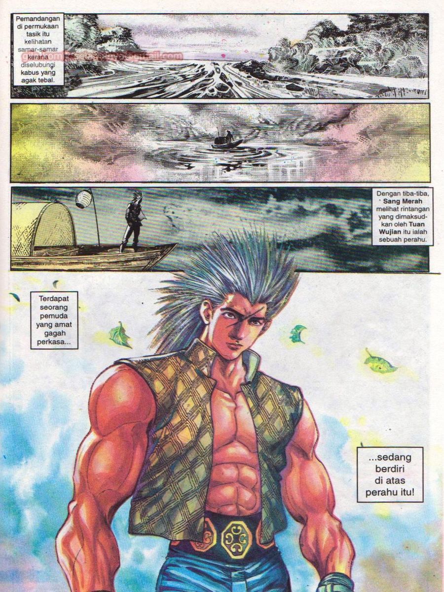 Juara Wira: Chapter 078 - Page 28