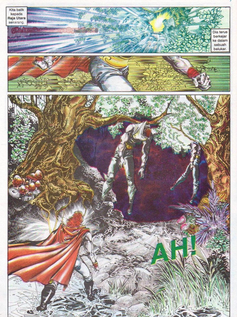 Juara Wira: Chapter 078 - Page 29