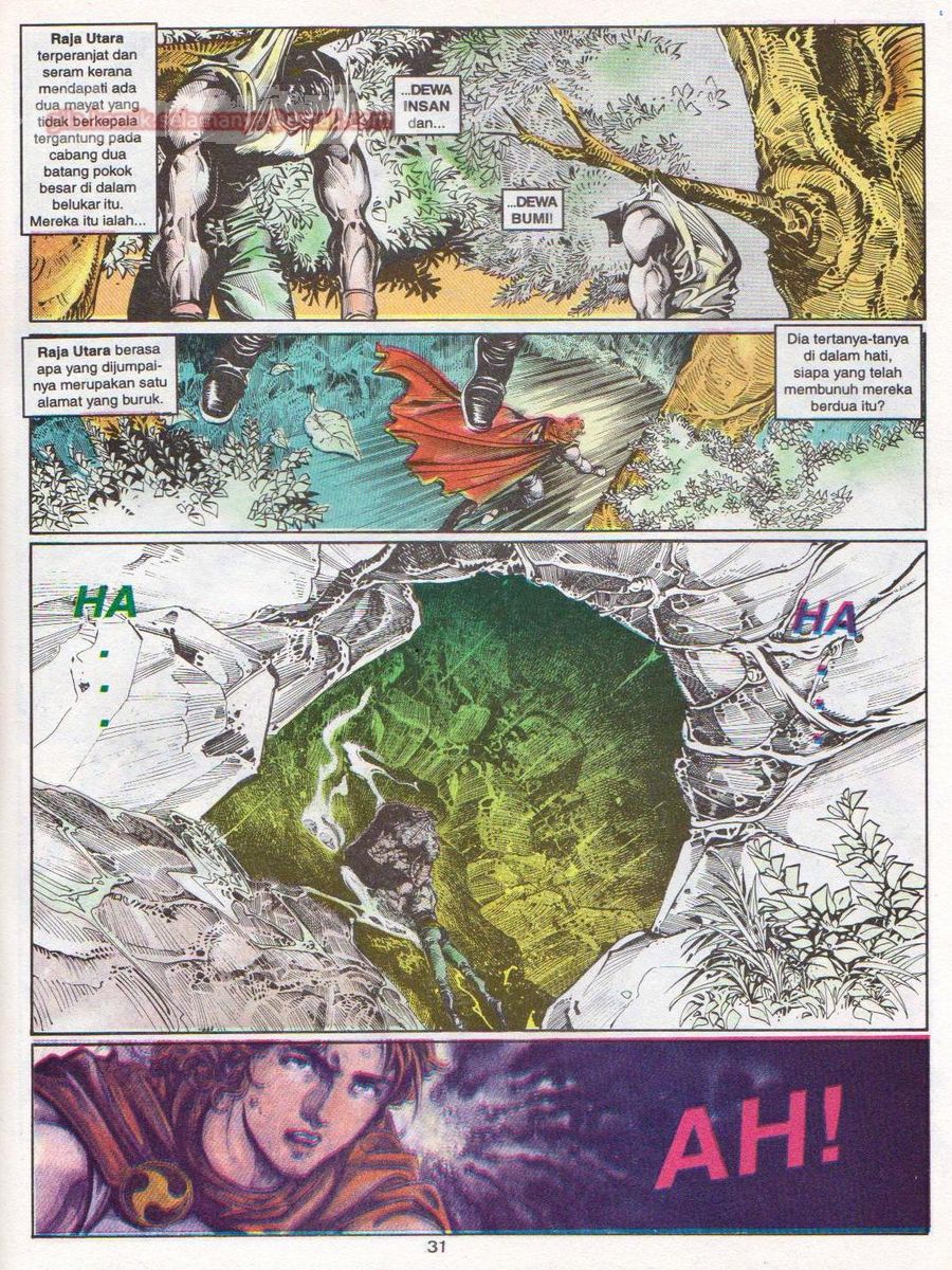 Juara Wira: Chapter 078 - Page 30