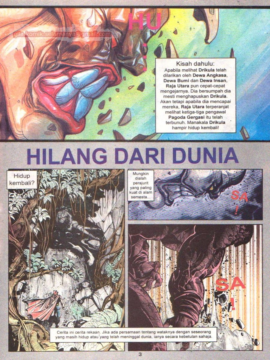 Juara Wira: Chapter 079 - Page 2