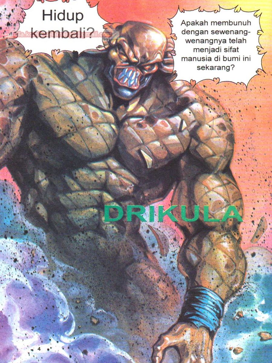 Juara Wira: Chapter 079 - Page 3