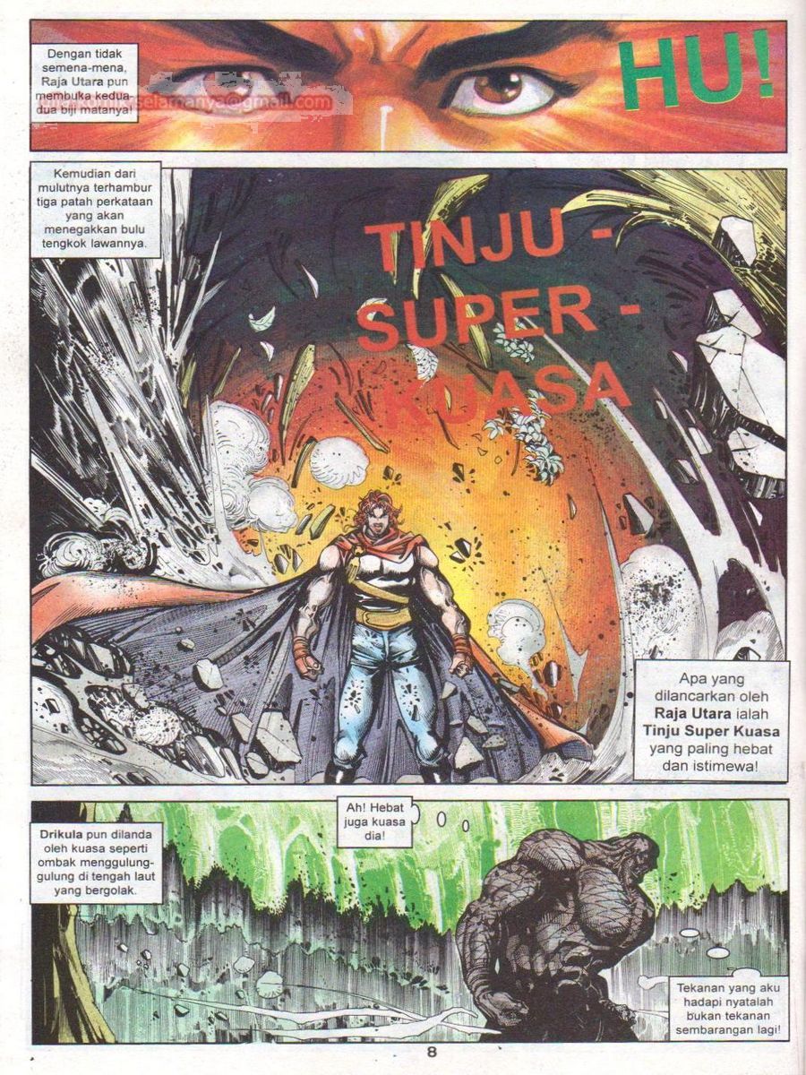 Juara Wira: Chapter 079 - Page 7