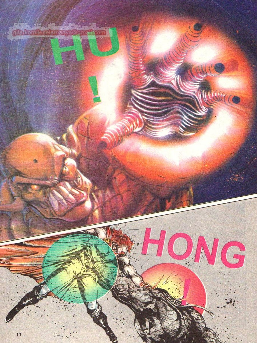 Juara Wira: Chapter 079 - Page 10