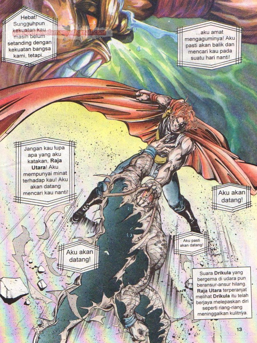 Juara Wira: Chapter 079 - Page 12