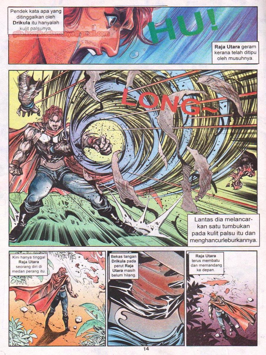 Juara Wira: Chapter 079 - Page 13