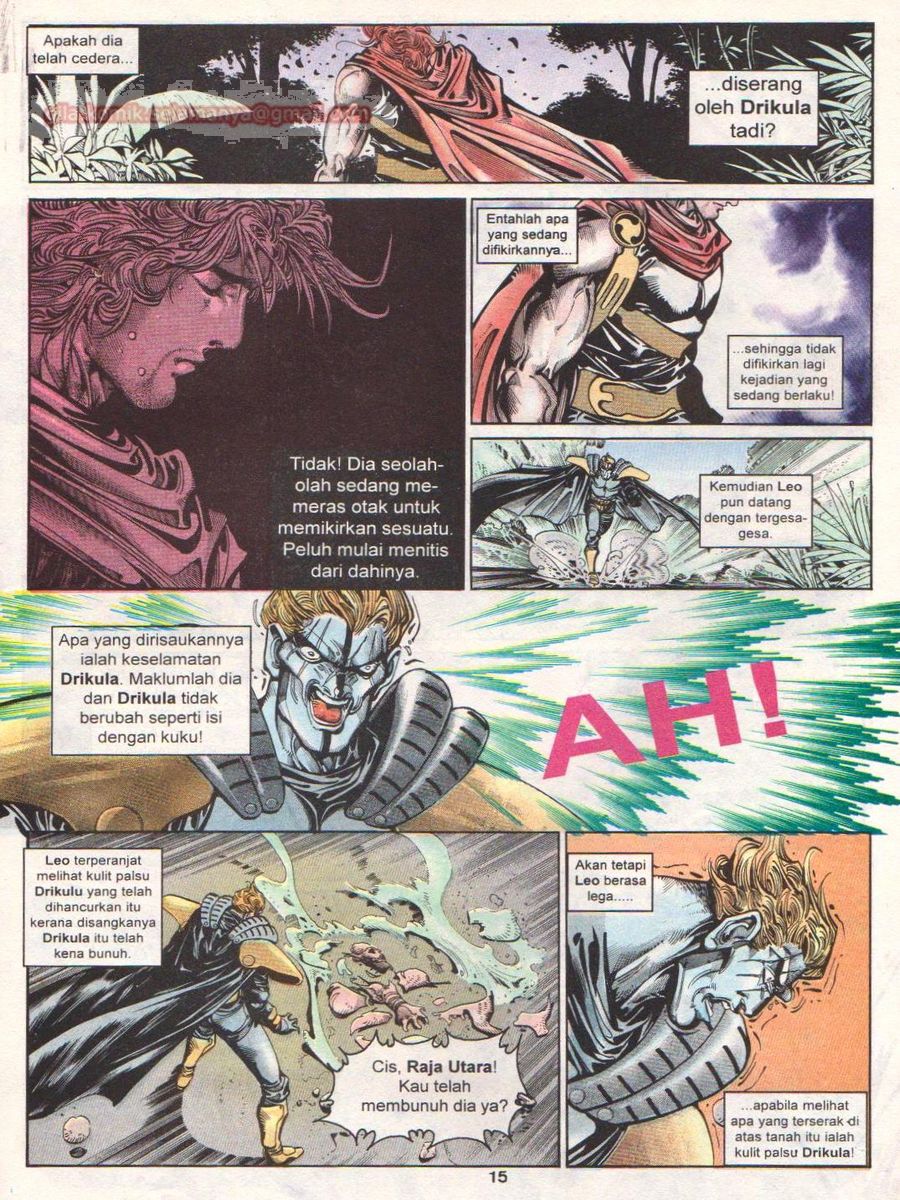 Juara Wira: Chapter 079 - Page 14