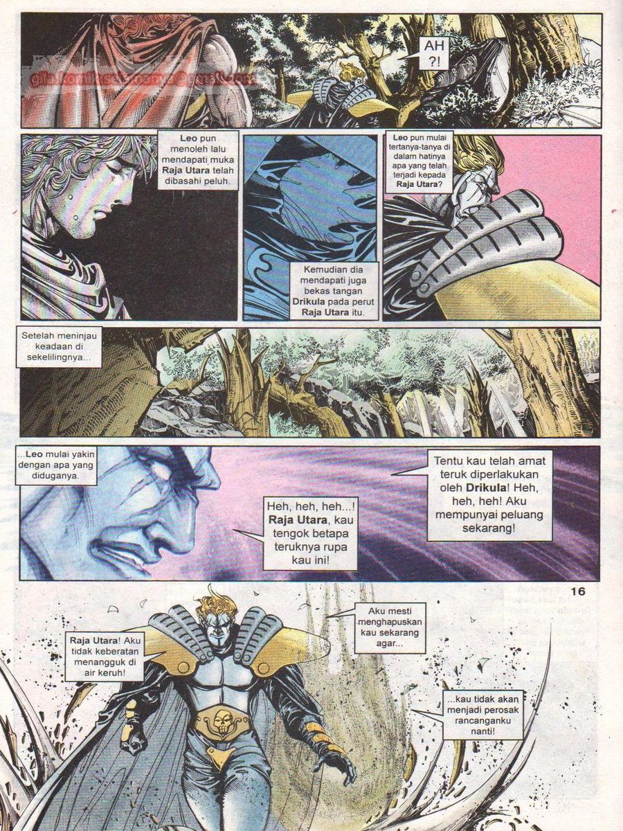 Juara Wira: Chapter 079 - Page 15