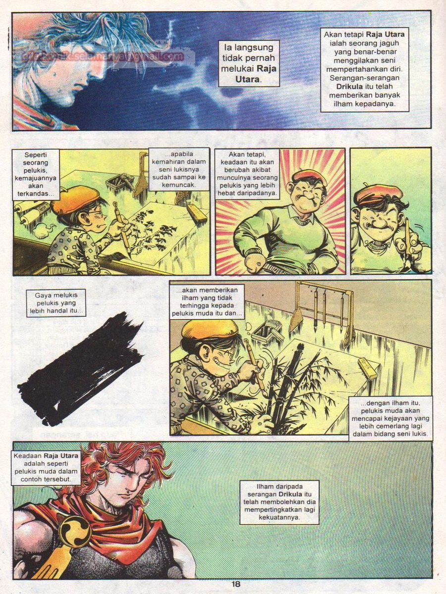 Juara Wira: Chapter 079 - Page 17