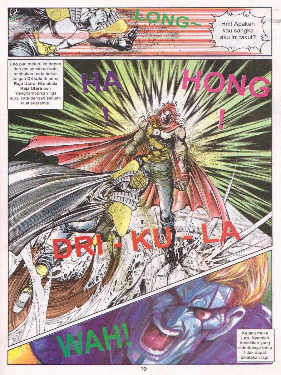 Juara Wira: Chapter 079 - Page 18