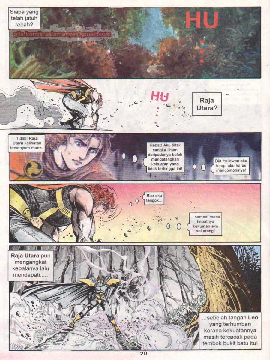 Juara Wira: Chapter 079 - Page 19