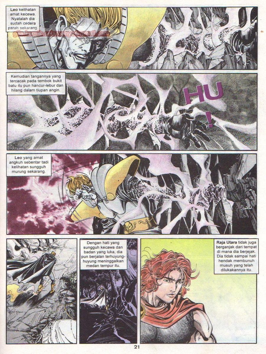 Juara Wira: Chapter 079 - Page 20