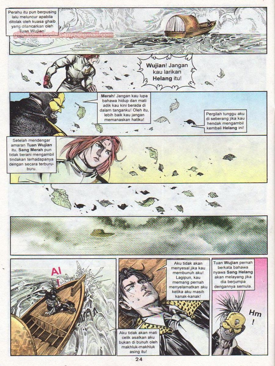 Juara Wira: Chapter 079 - Page 23