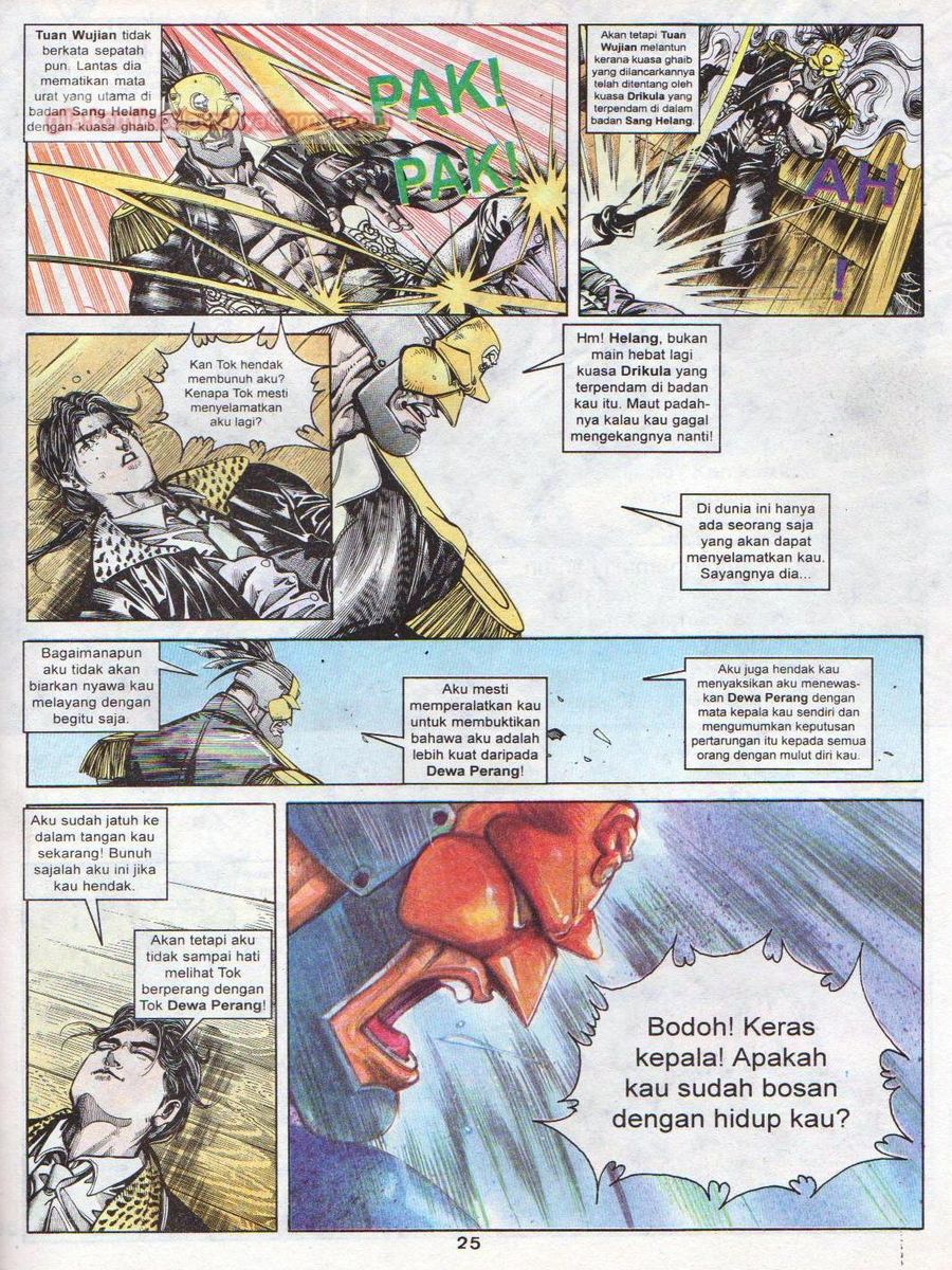 Juara Wira: Chapter 079 - Page 24