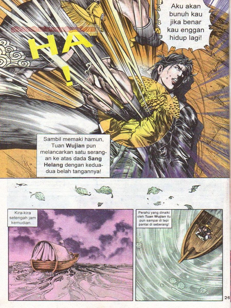 Juara Wira: Chapter 079 - Page 25