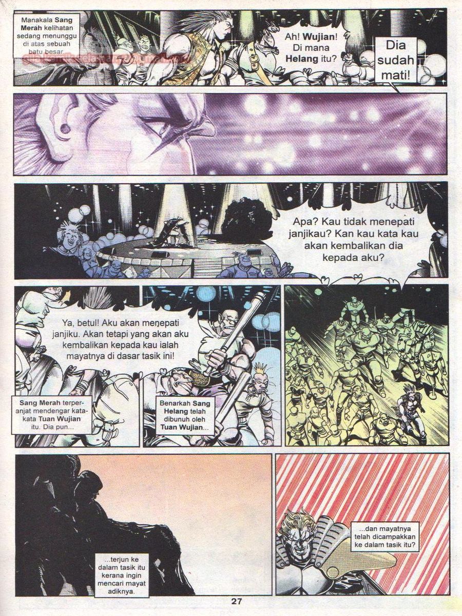 Juara Wira: Chapter 079 - Page 26