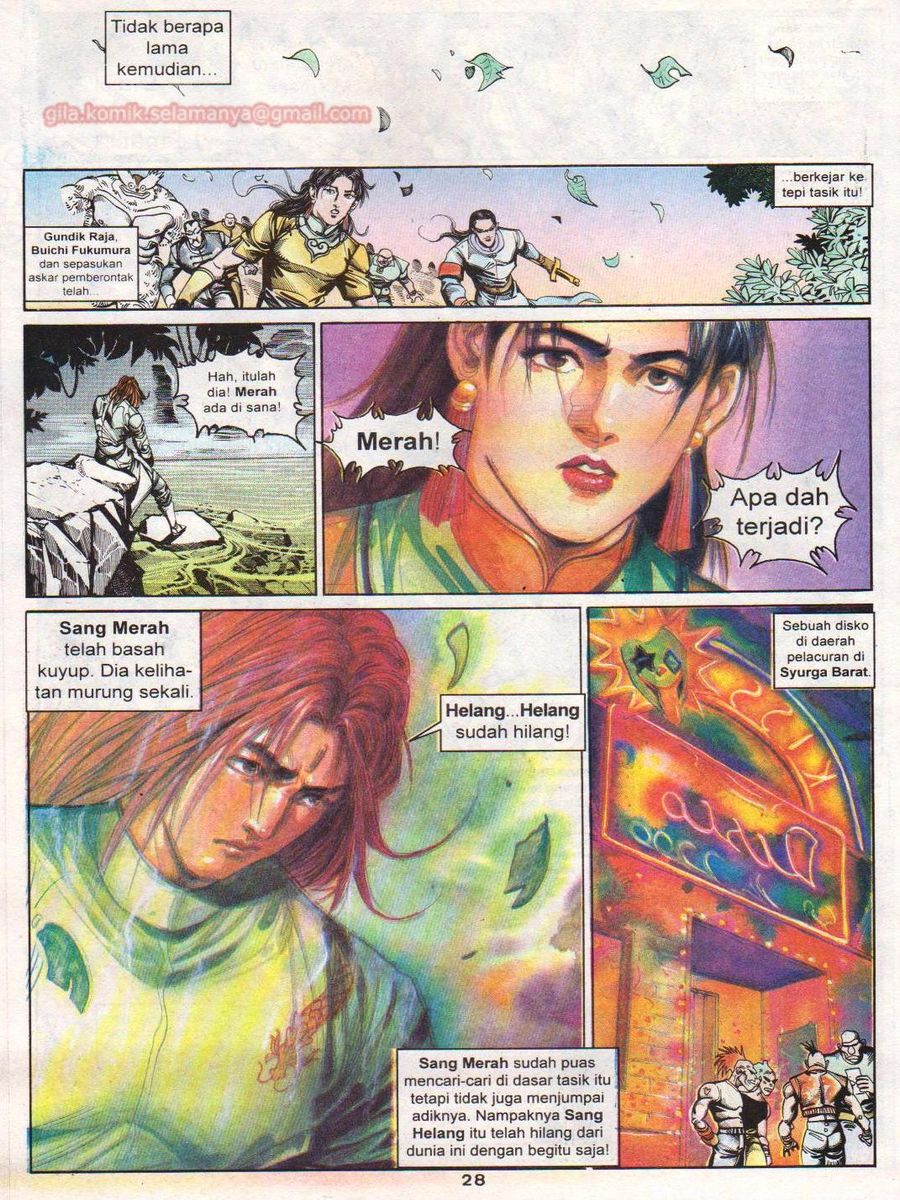 Juara Wira: Chapter 079 - Page 27