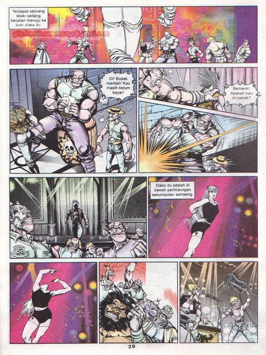 Juara Wira: Chapter 079 - Page 28