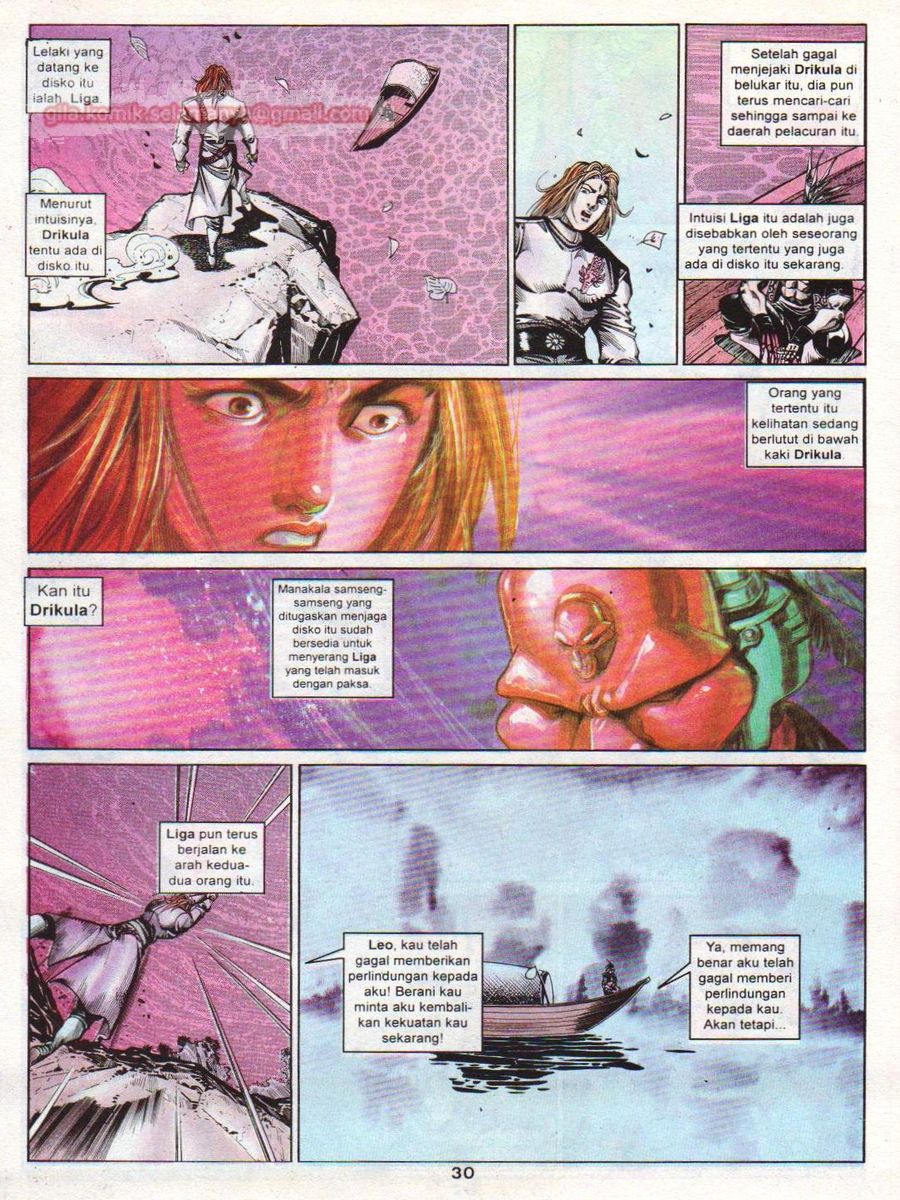 Juara Wira: Chapter 079 - Page 29