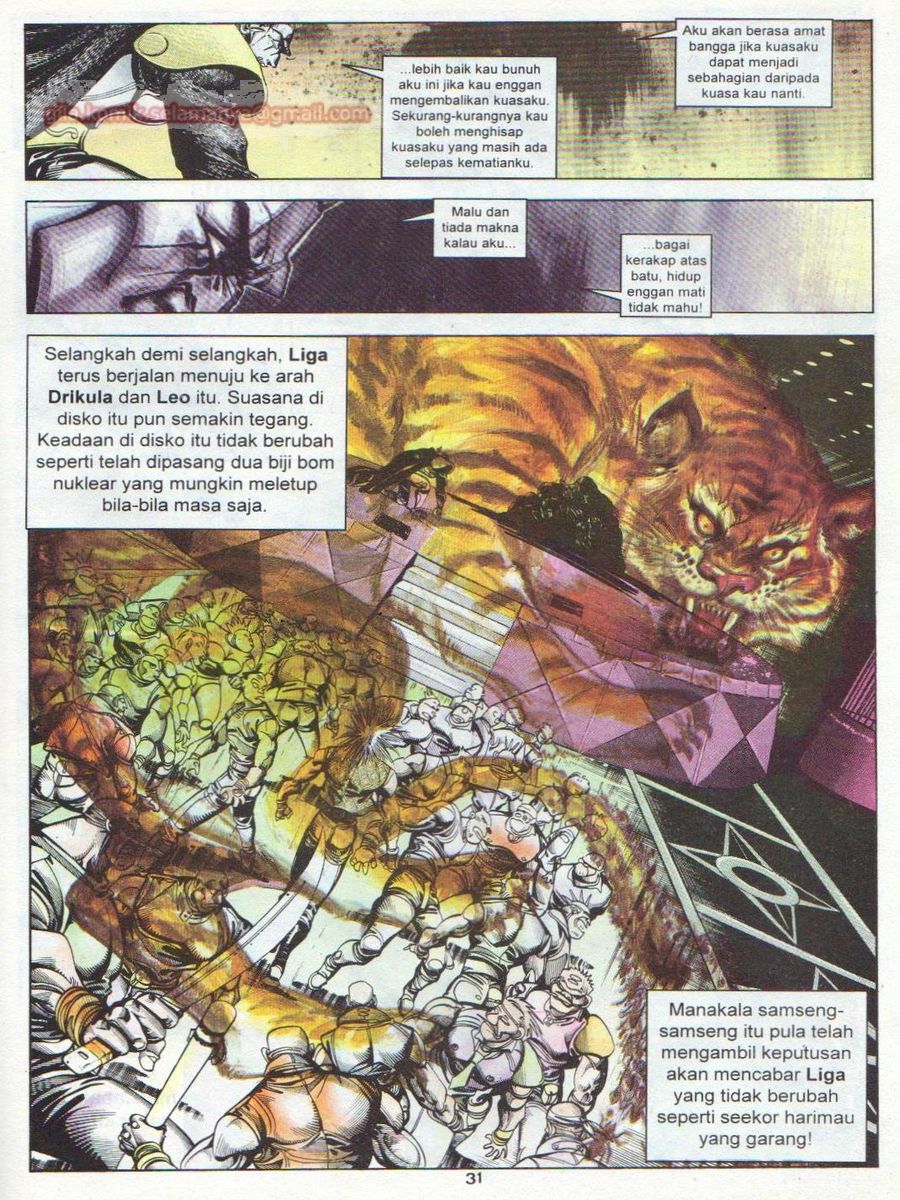 Juara Wira: Chapter 079 - Page 30