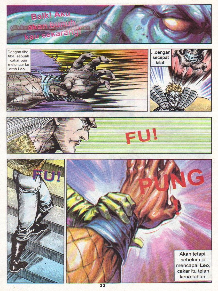 Juara Wira: Chapter 079 - Page 31