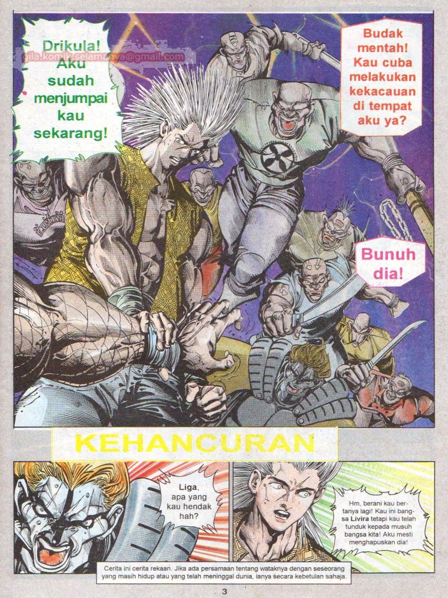 Juara Wira: Chapter 080 - Page 2