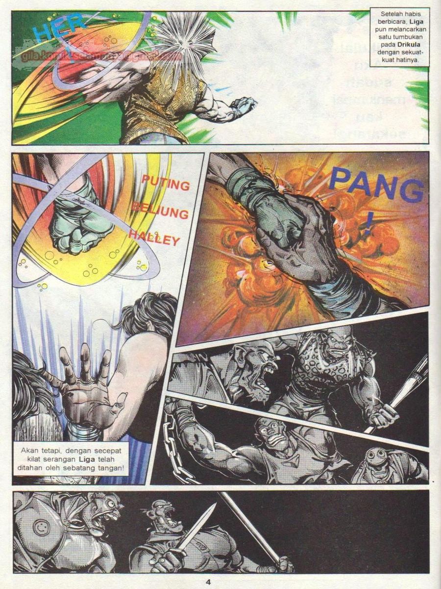 Juara Wira: Chapter 080 - Page 3