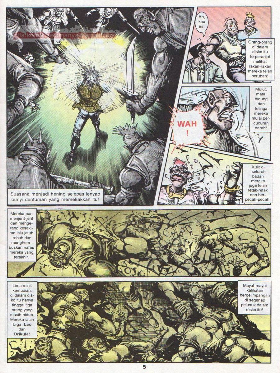 Juara Wira: Chapter 080 - Page 4